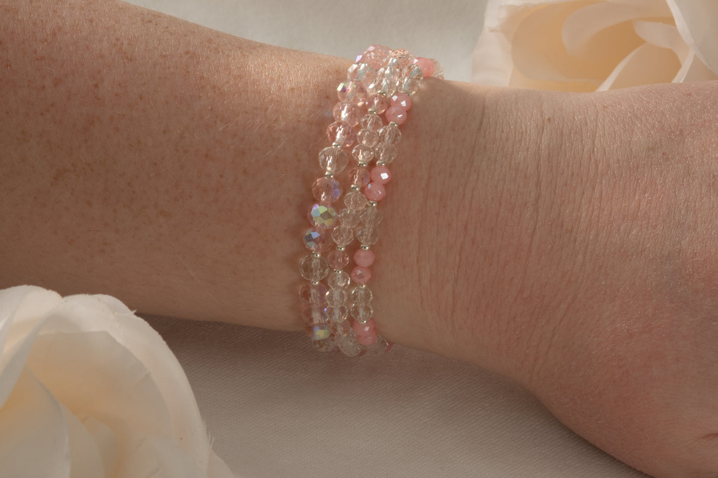 The Staple Stack- Peony