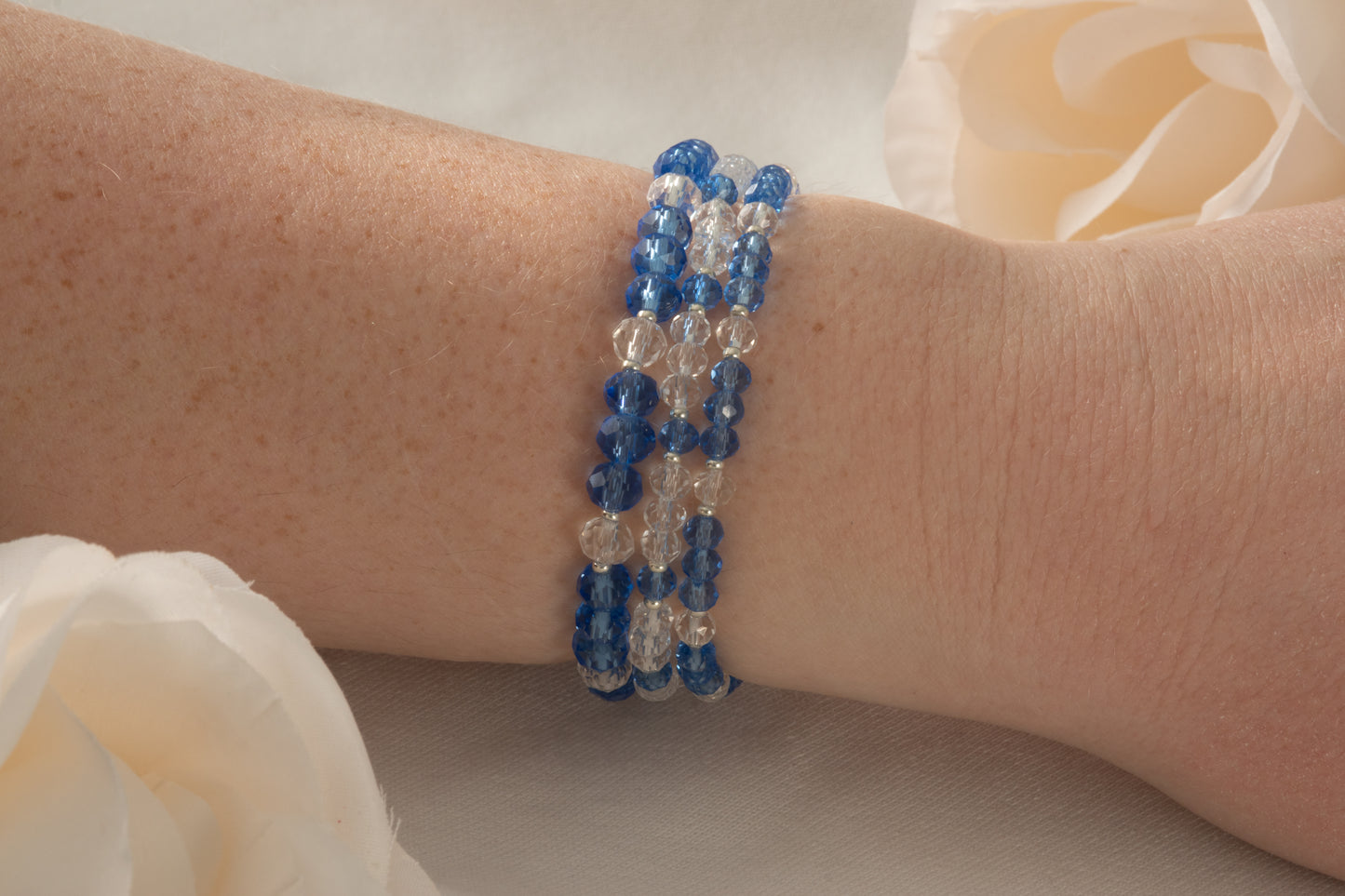 The Staple Stack- Cornflower