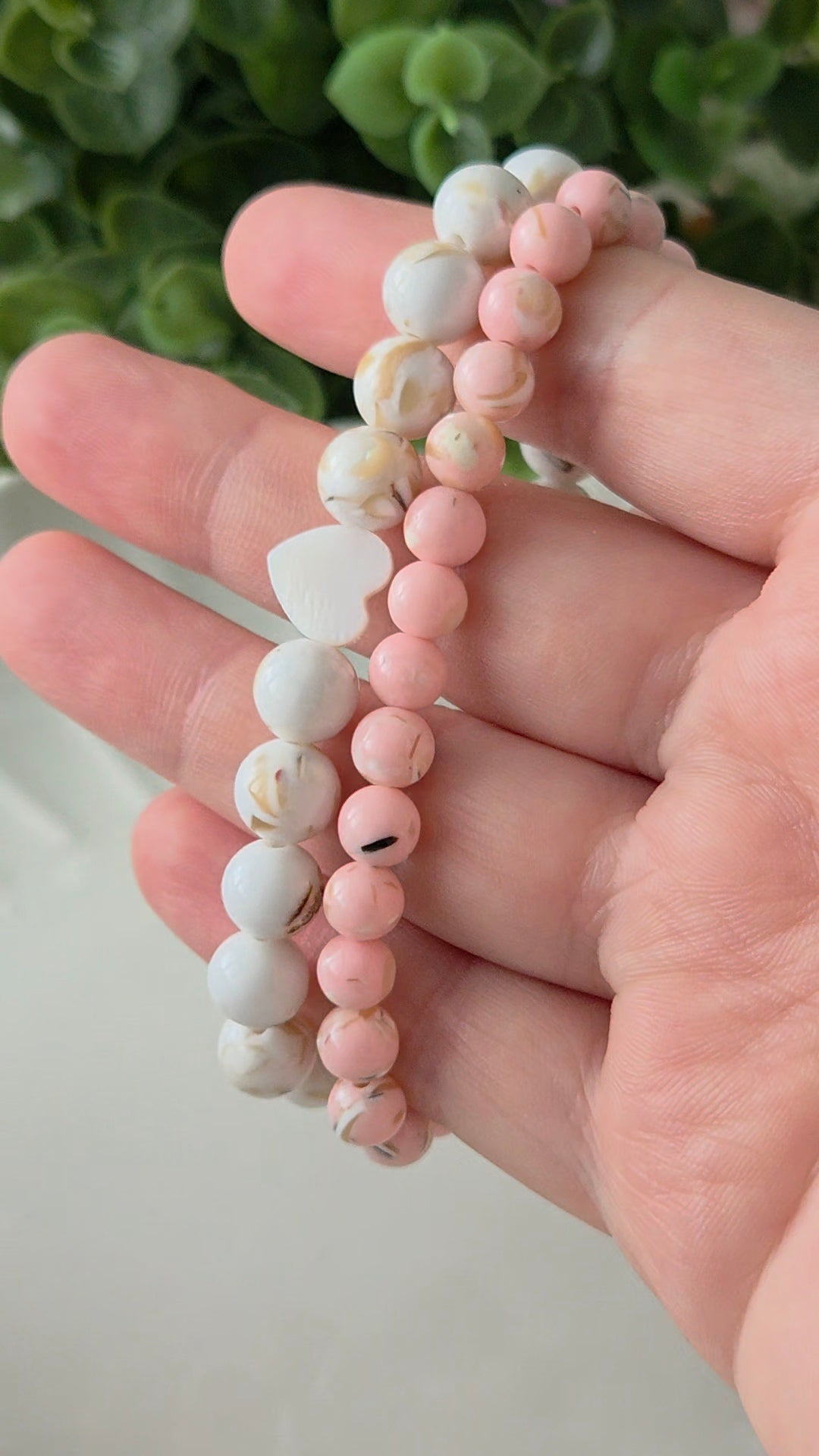 Seaside Softness- 6mm stacker