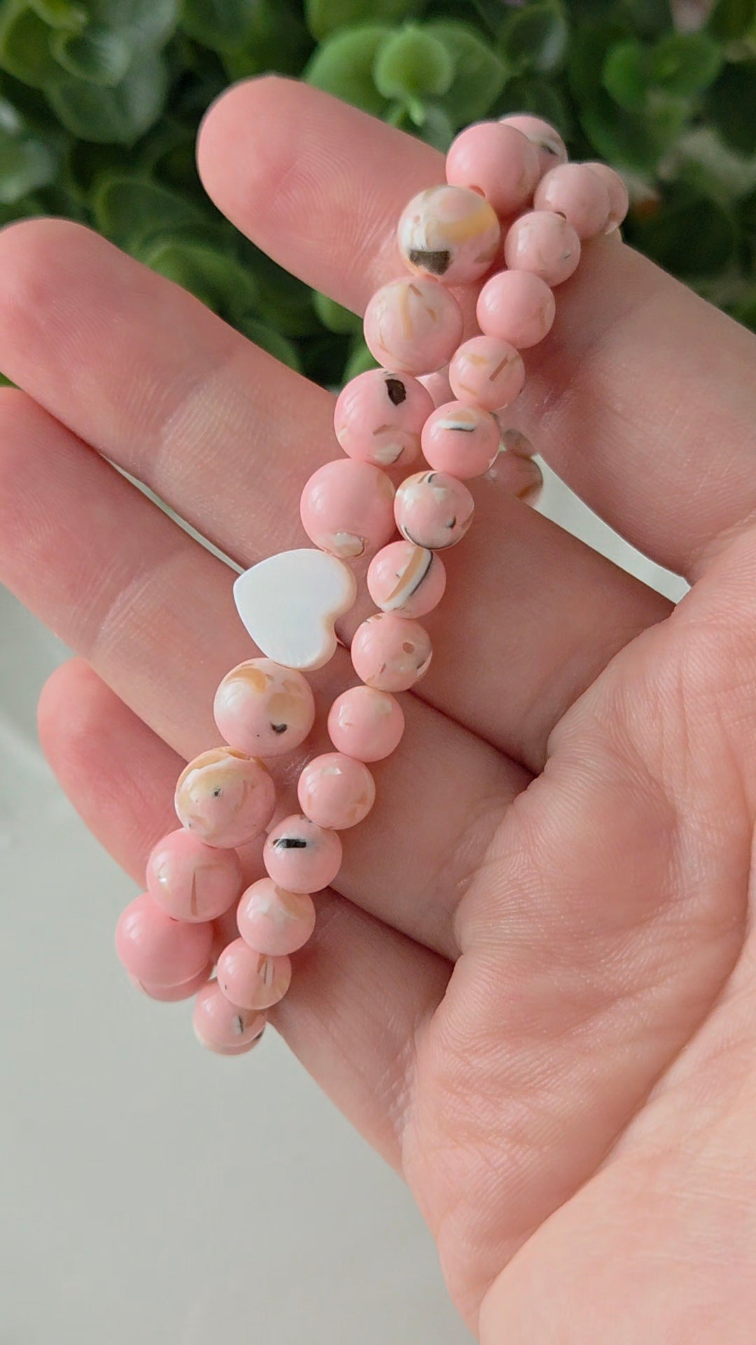 Seaside Softness- 6mm stacker