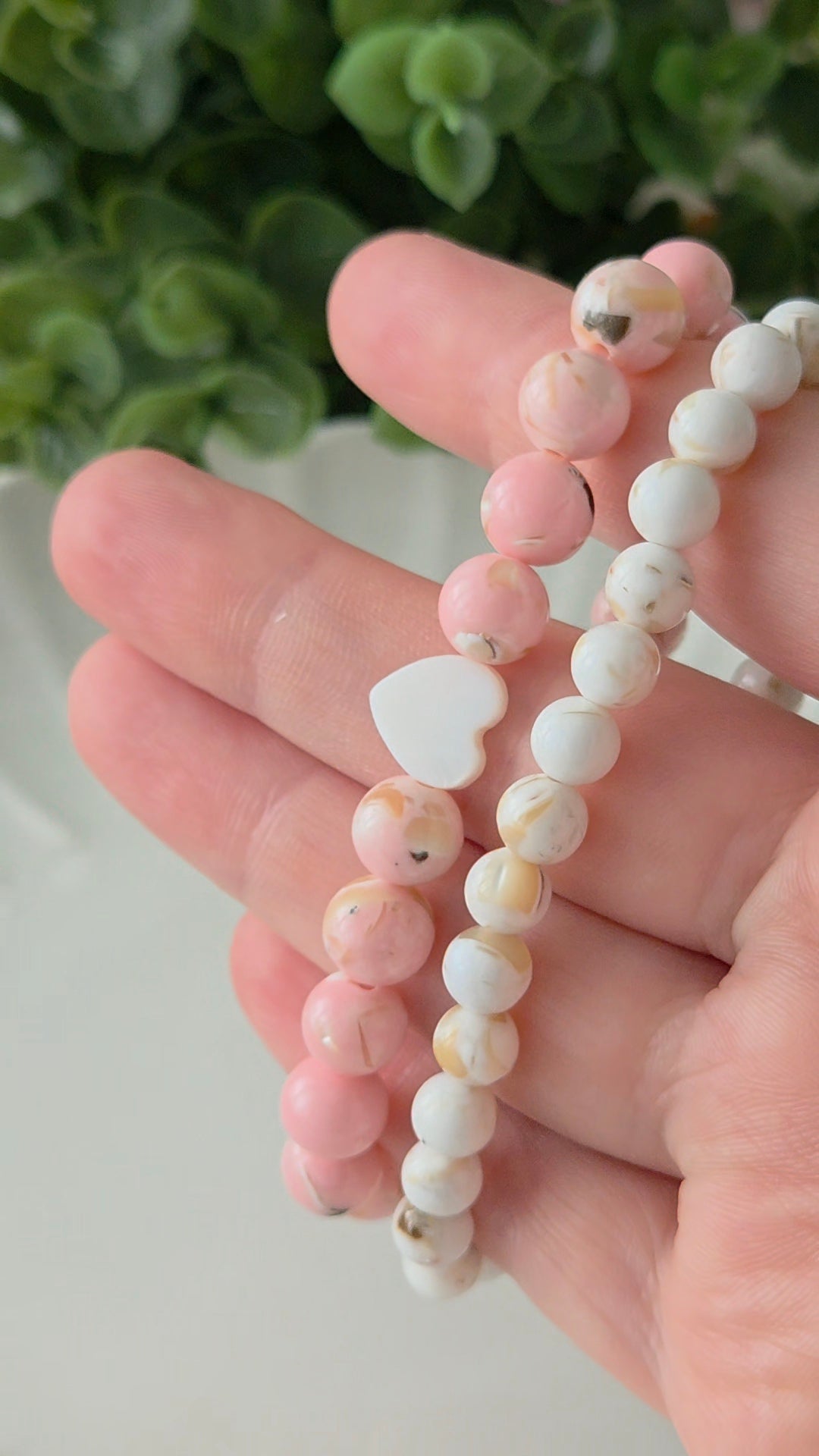 Seaside Softness- 6mm stacker