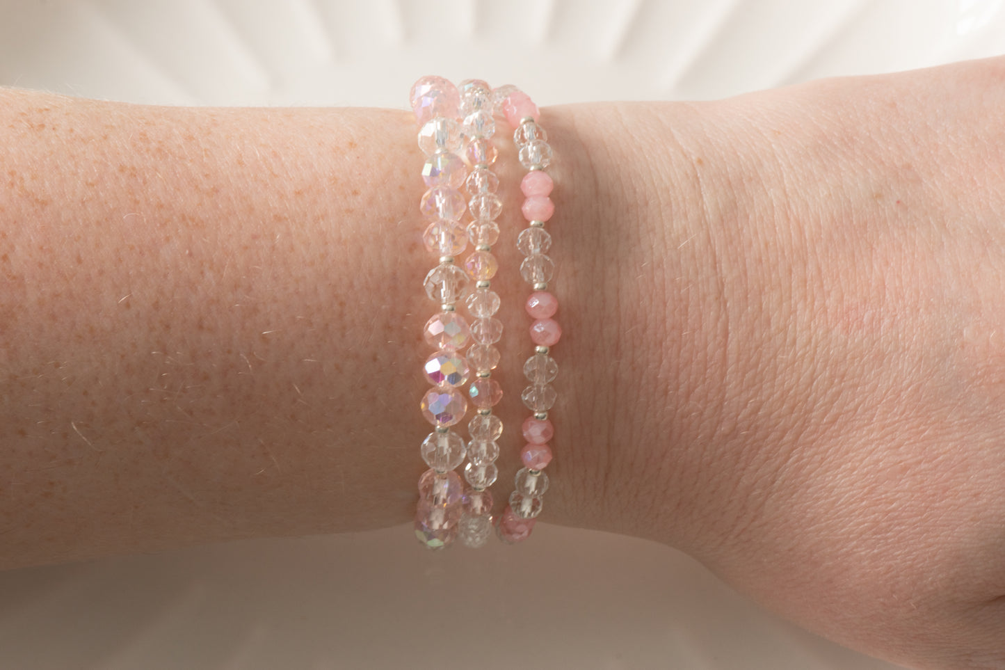 The Staple Stack- Peony