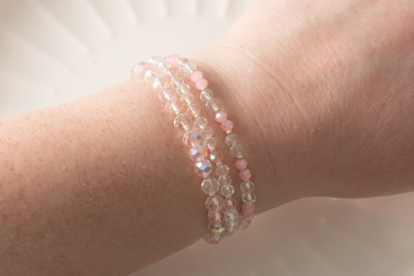 The Staple Stack- Peony