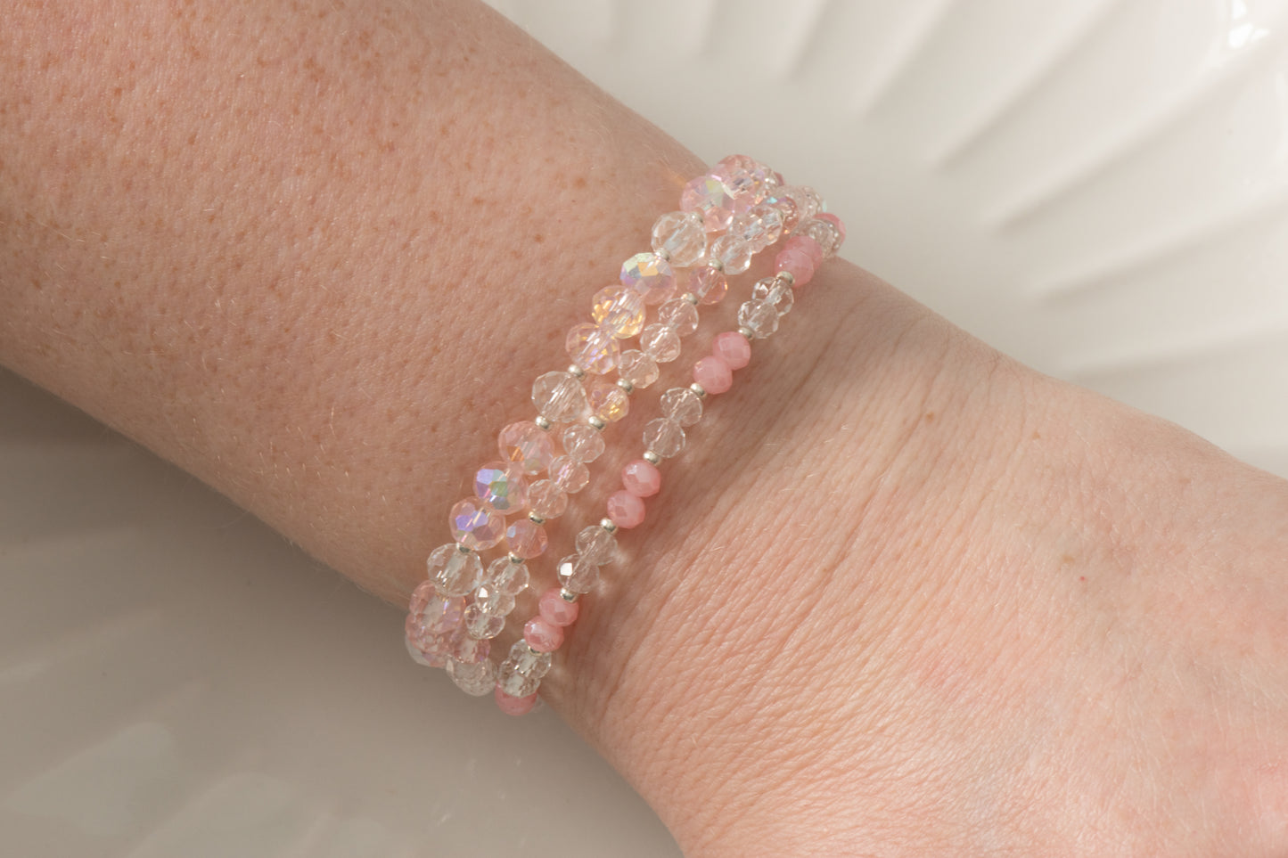 The Staple Stack- Peony