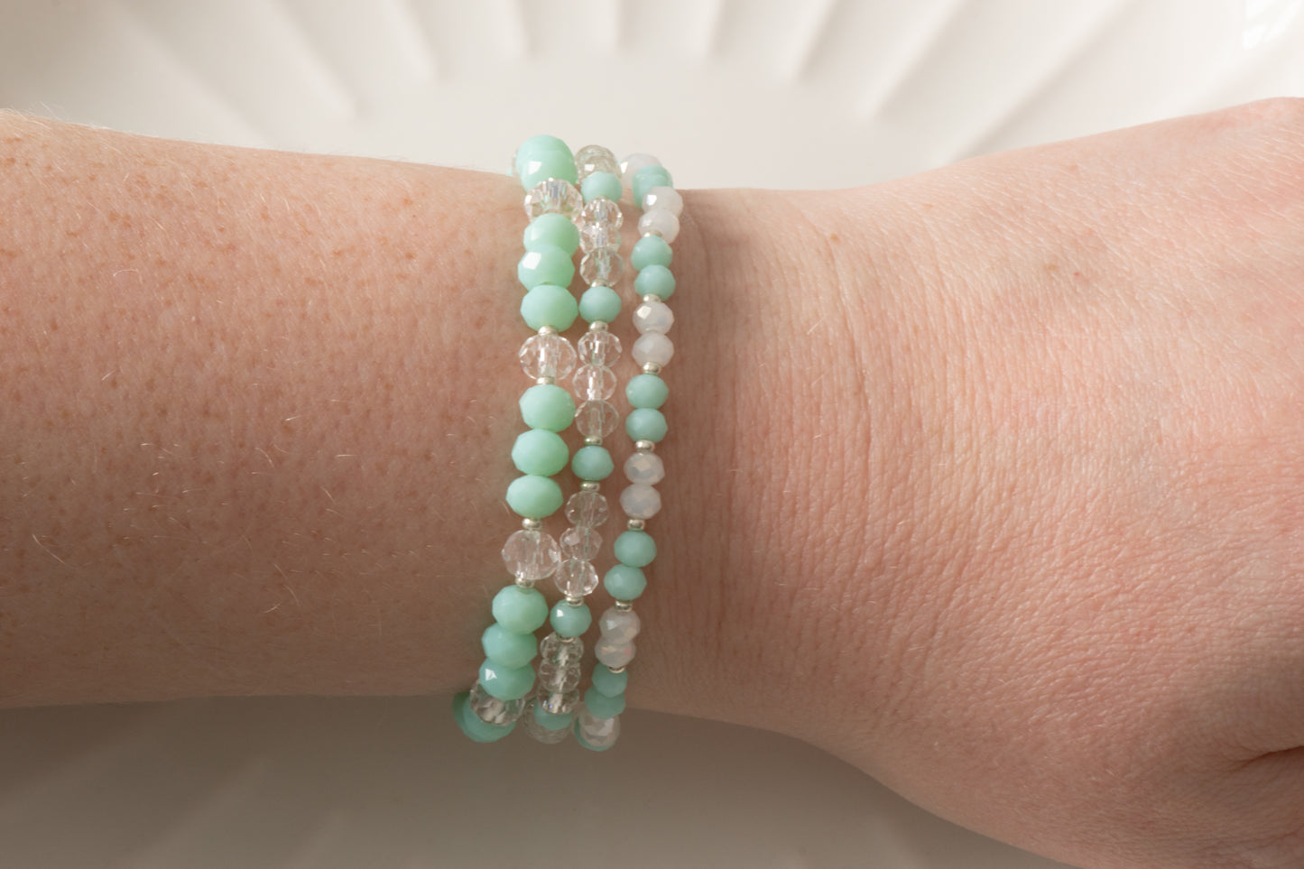 The Staple Stack- Mint