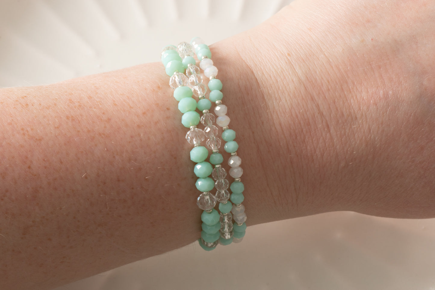 The Staple Stack- Mint