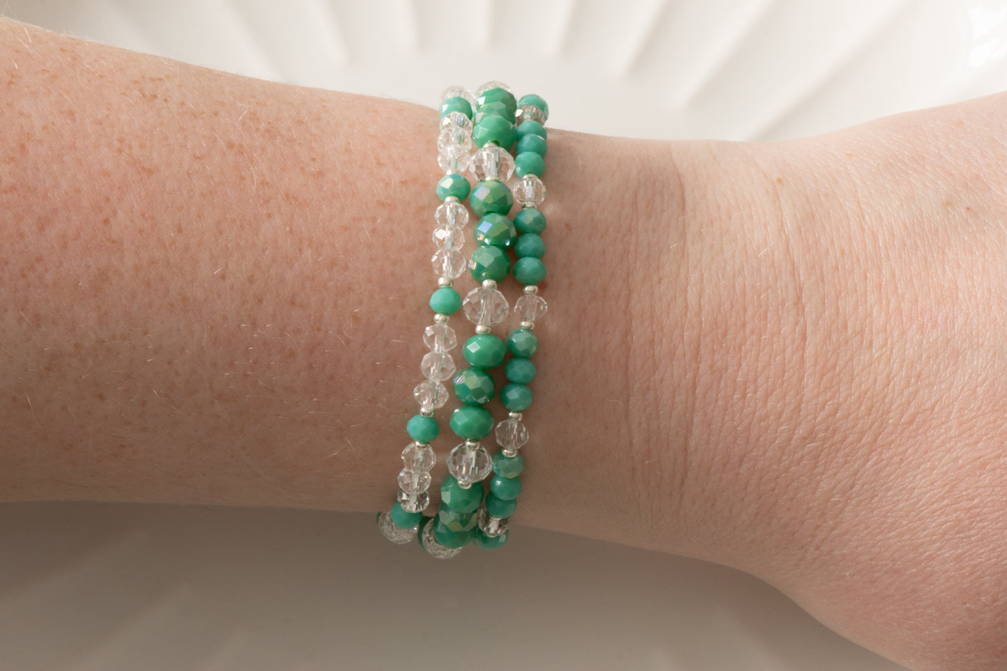 The Staple Stack- Jade