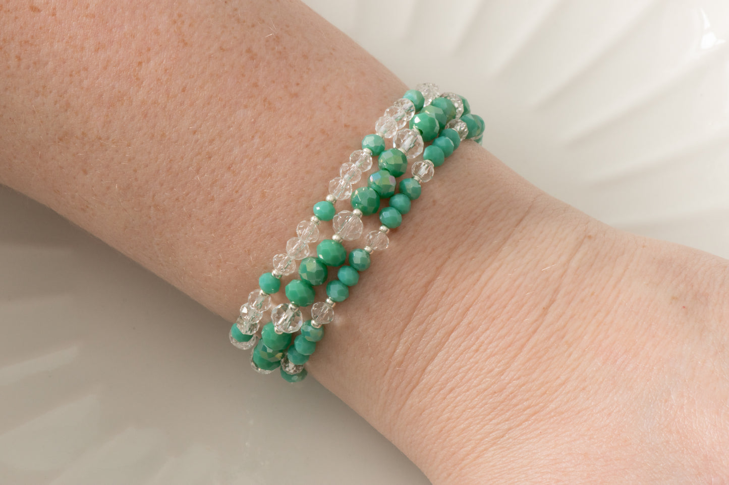 The Staple Stack- Jade