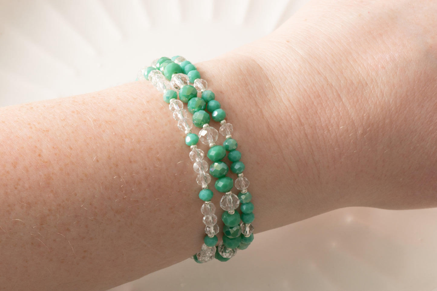 The Staple Stack- Jade