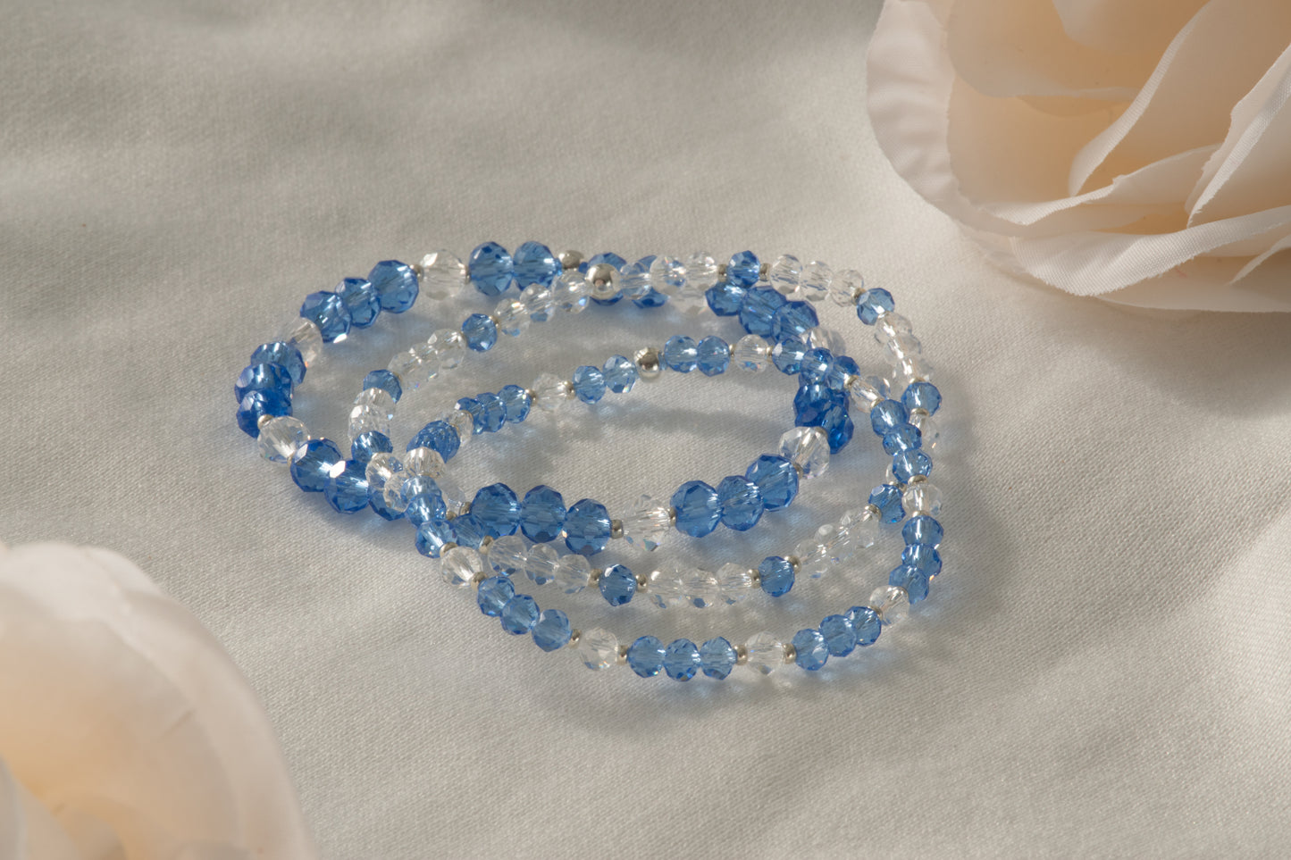 The Staple Stack- Cornflower