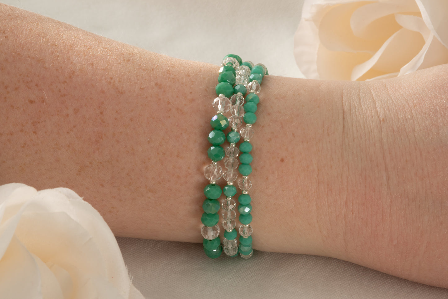 The Staple Stack- Jade