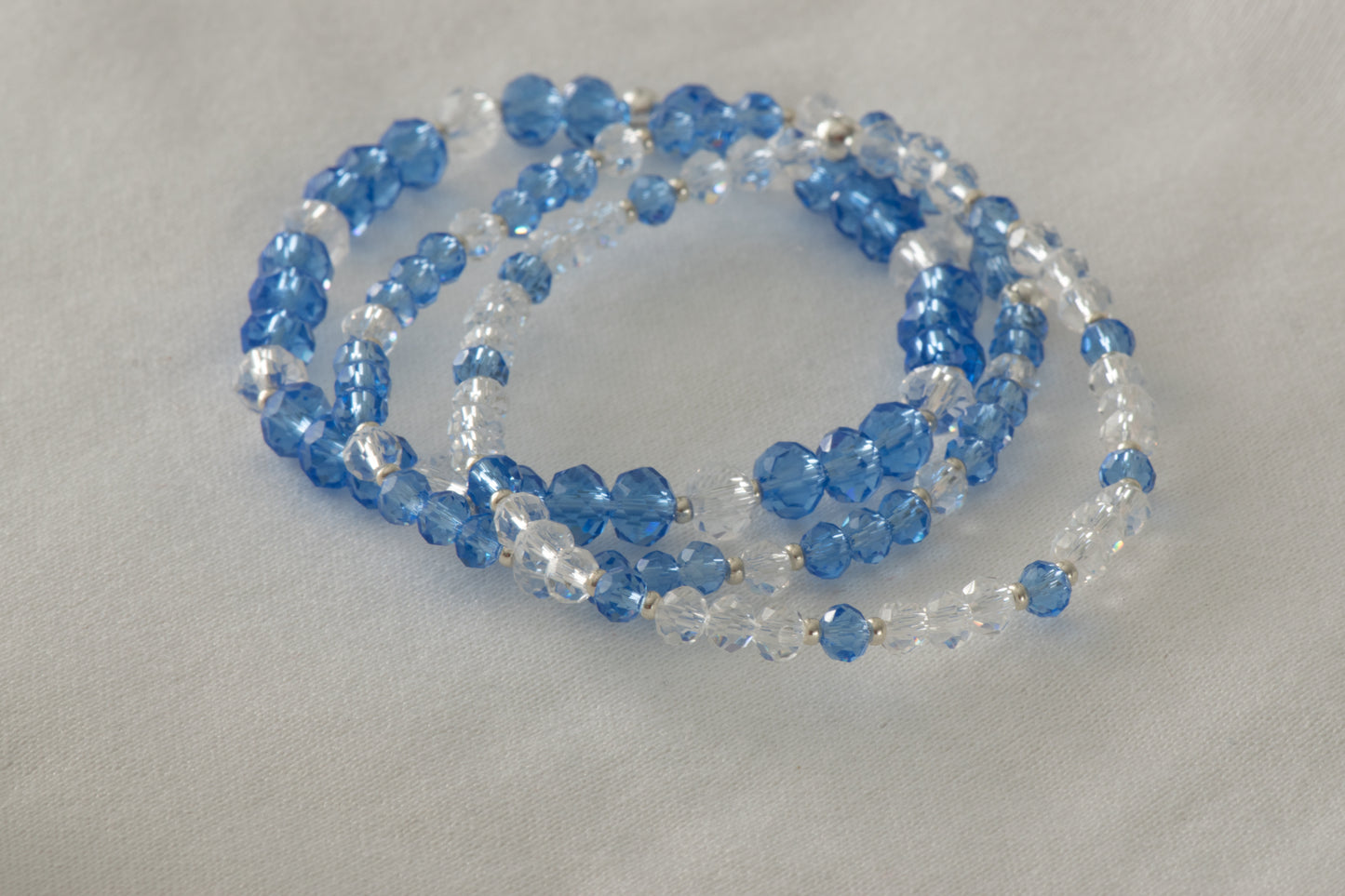 The Staple Stack- Cornflower
