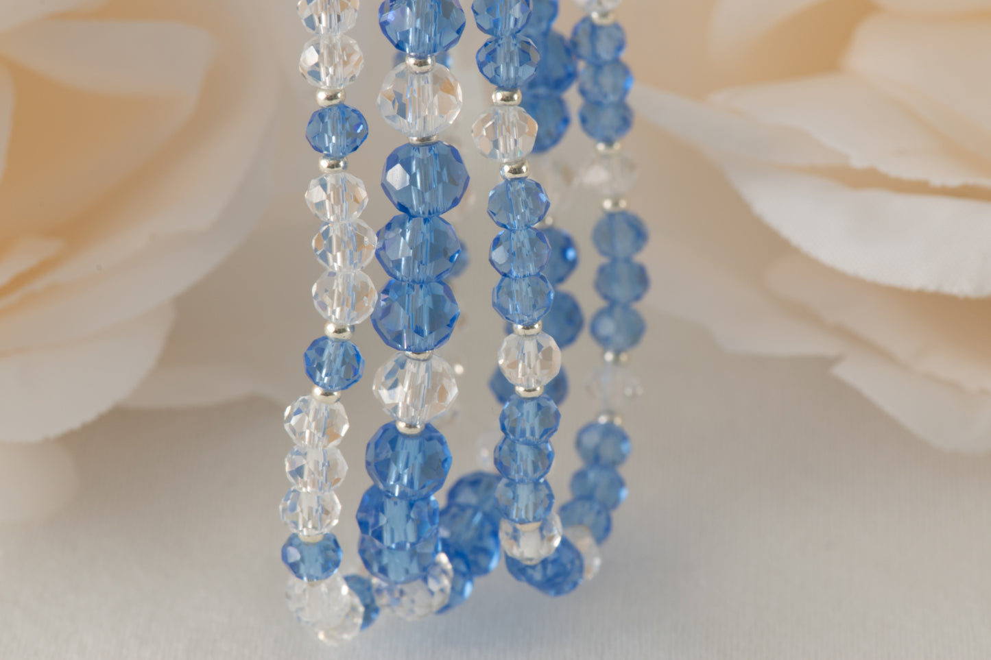 The Staple Stack- Cornflower
