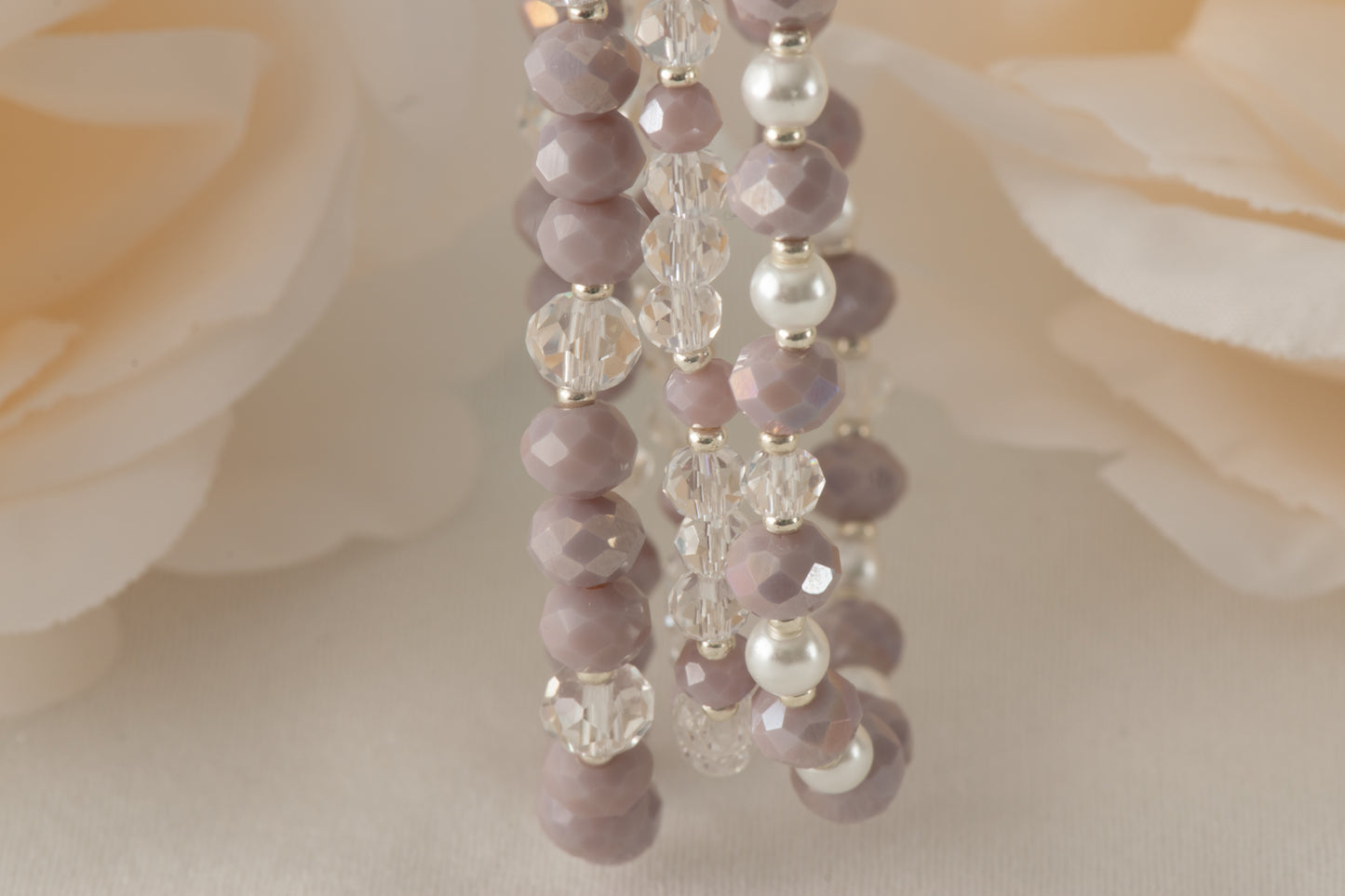 The Staple Stack- Mauve